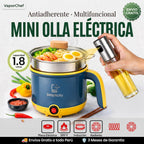 VaporChef con Regalo 🎁